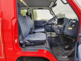 1989 TOYOTA HIACE TRUCK 2L FIRE TRUCK