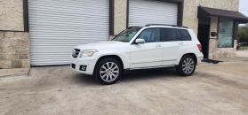 2012 MERCEDES-BENZ GLK-CLASS