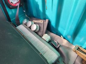 1996 DAIHATSU MIDGET II TRUCK EF  