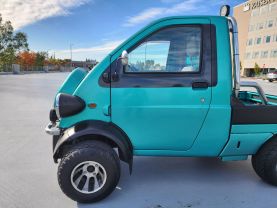 1996 DAIHATSU MIDGET II TRUCK EF  