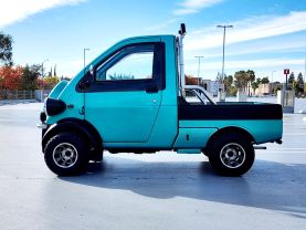 1996 DAIHATSU MIDGET II TRUCK EF  