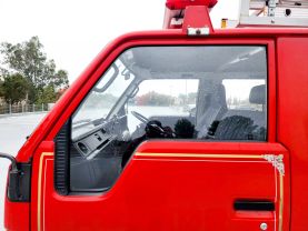 1989 TOYOTA HIACE TRUCK 2L FIRE TRUCK