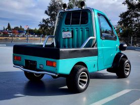 1996 DAIHATSU MIDGET II TRUCK EF  