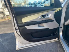 2017 CHEVROLET EQUINOX SUV SILVER AUTOMATIC - Auto Spot