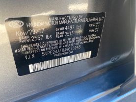 2018 Hyundai Sonata - Image 16