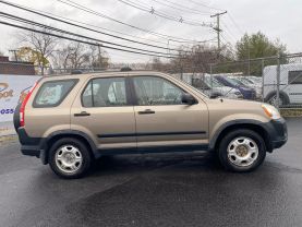 2006 HONDA CR-V SUV TAN AUTOMATIC - Auto Spot