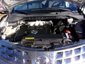 2006 NISSAN MURANO SUV V6, 3.5 LITER S SPORT UTILITY 4D
