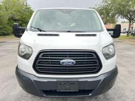 2017 FORD TRANSIT 150 VAN CARGO WHITE  AUTOMATIC - Citywide Auto Group LLC