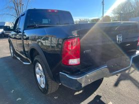 2016 RAM 1500 QUAD CAB PICKUP BLACK AUTOMATIC - Auto Spot