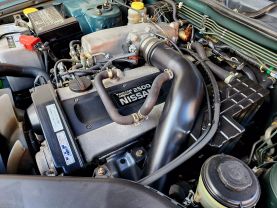 1997 NISSAN STAGEA WAGON RB25DE 25X FOUR