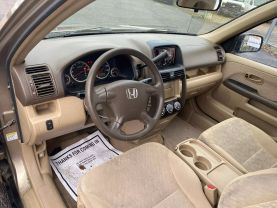 2006 HONDA CR-V SUV TAN AUTOMATIC - Auto Spot