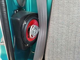 1996 DAIHATSU MIDGET II TRUCK EF  
