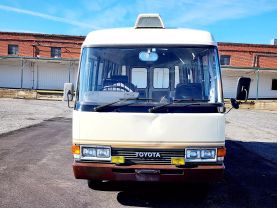 1989 TOYOTA COASTER BUS 3B -