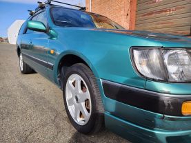 1997 NISSAN STAGEA WAGON RB25DE 25X FOUR