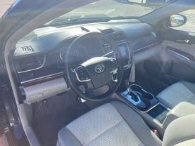 2012 TOYOTA CAMRY SEDAN BLACK AUTOMATIC - Auto Spot