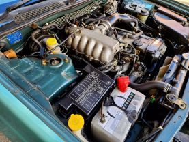 1997 NISSAN STAGEA WAGON RB25DE 25X FOUR