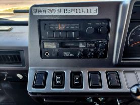 1989 TOYOTA COASTER BUS 3B -