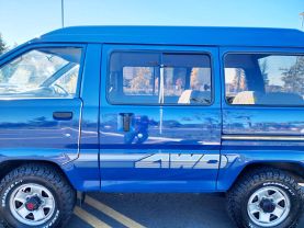 1990 TOYOTA LITEACE VAN 2C-T LD