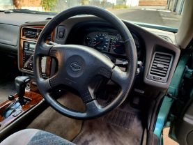1997 NISSAN STAGEA WAGON RB25DE 25X FOUR