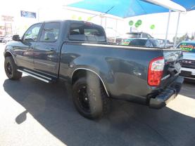 2006 TOYOTA TUNDRA DOUBLE CAB PICKUP V8, 4.7 LITER SR5 PICKUP 4D 6 1/2 FT at Gael Auto Sales in El Paso, TX