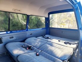 1990 TOYOTA LITEACE VAN 2C-T LD