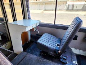 1989 TOYOTA COASTER BUS 3B -