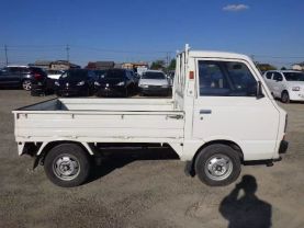 1987 SUBARU SAMBAR TRUCK EK23 SUPER