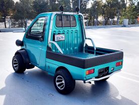 1996 DAIHATSU MIDGET II TRUCK EF  