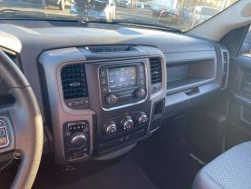 2019 RAM 1500 CLASSIC QUAD CAB PICKUP BLACK AUTOMATIC - Auto Spot