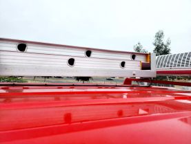 1989 TOYOTA HIACE TRUCK 2L FIRE TRUCK