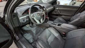 2008 PONTIAC G8 SEDAN V8, 6.0 LITER GT SEDAN 4D