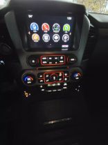 2016 GMC YUKON SUV V8, ECOTEC3, 6.2 LITER DENALI SPORT UTILITY 4D
