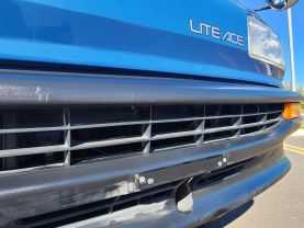 1990 TOYOTA LITEACE VAN 2C-T LD