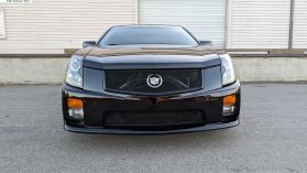 2007 CADILLAC CTS SEDAN V8, 6.0 LITER CTS-V SEDAN 4D