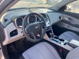 2017 CHEVROLET EQUINOX SUV SILVER AUTOMATIC - Auto Spot