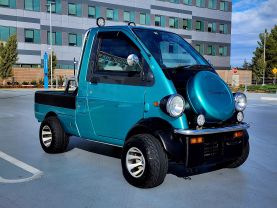 1996 DAIHATSU MIDGET II TRUCK EF  