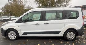2014 FORD TRANSIT CONNECT PASSENGER PASSENGER WHITE AUTOMATIC - Auto Spot