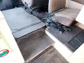 1989 TOYOTA COASTER BUS 3B -