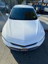 2016 CHEVROLET MALIBU SEDAN 4-CYL, TURBO, 1.5 LITER LT SEDAN 4D