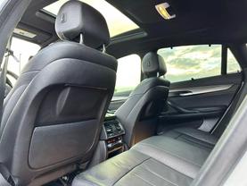 Used 2015 BMW X6 SUV WHITE  AUTOMATIC - Concept Car Auto Sales in Orlando, FL