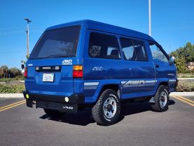1990 TOYOTA LITEACE VAN 2C-T LD