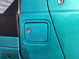 1996 DAIHATSU MIDGET II TRUCK EF  