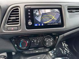 2019 HONDA HR-V SUV 4-CYL, I-VTEC, 1.8 LITER SPORT SUV 4D
