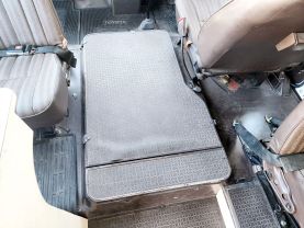 1989 TOYOTA COASTER BUS 3B -