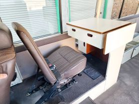 1989 TOYOTA COASTER BUS 3B -