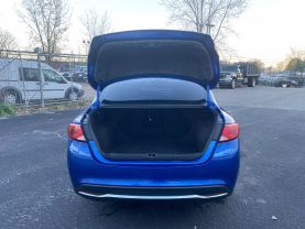 2015 CHRYSLER 200 SEDAN BLUE AUTOMATIC - Auto Spot