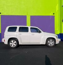 2009 CHEVROLET HHR WAGON 4-CYL, 2.2 LITER LS SPORT WAGON 4D
