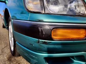 1997 NISSAN STAGEA WAGON RB25DE 25X FOUR