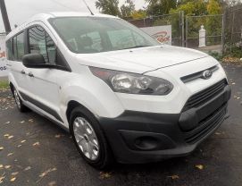 2014 FORD TRANSIT CONNECT PASSENGER PASSENGER WHITE AUTOMATIC - Auto Spot