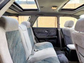 1997 NISSAN STAGEA WAGON RB25DE 25X FOUR